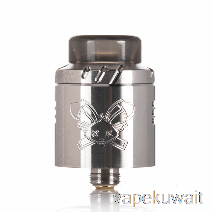 Hellvape Dead Rabbit Solo 22mm RDA ستانلس ستيل فيب الكويت